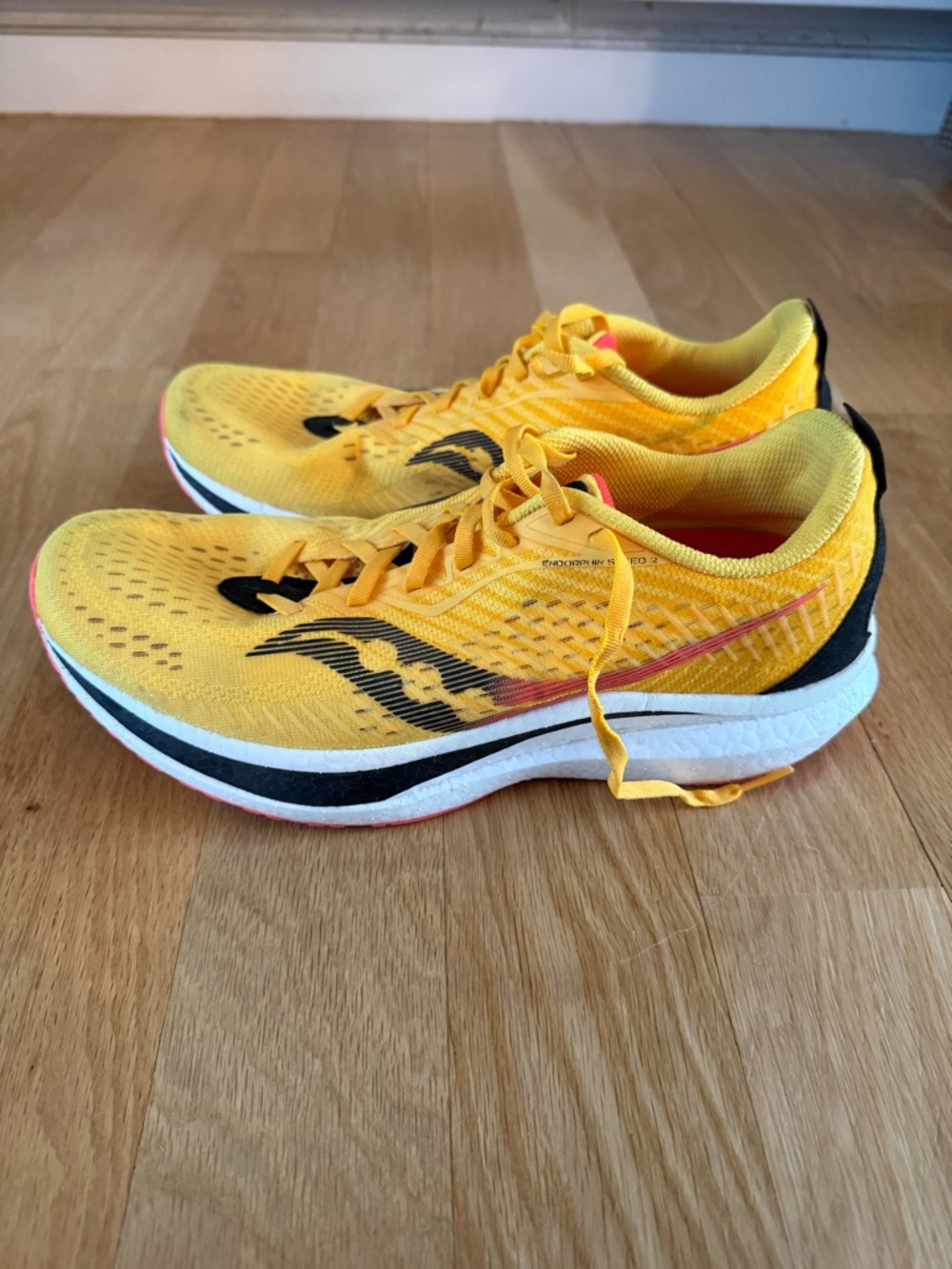 Saucony Endorphin Speed 2
